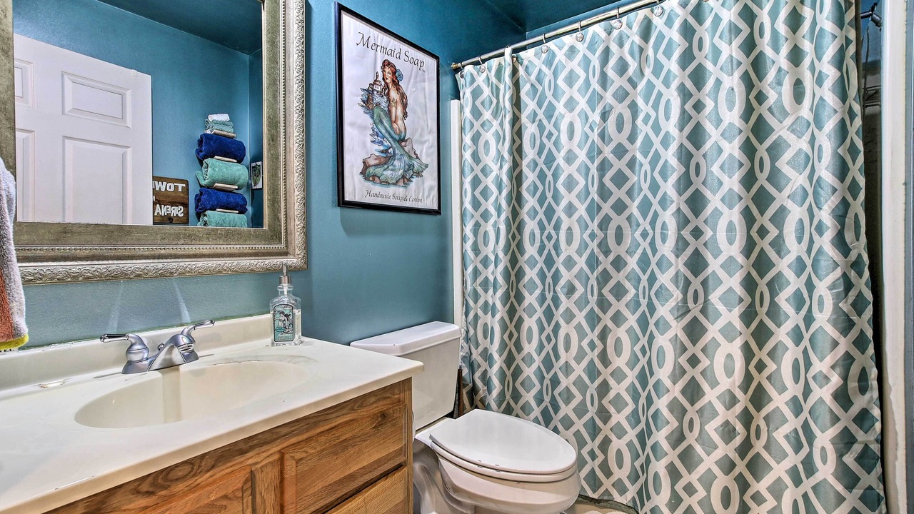 Photo of Bathroom in Mears