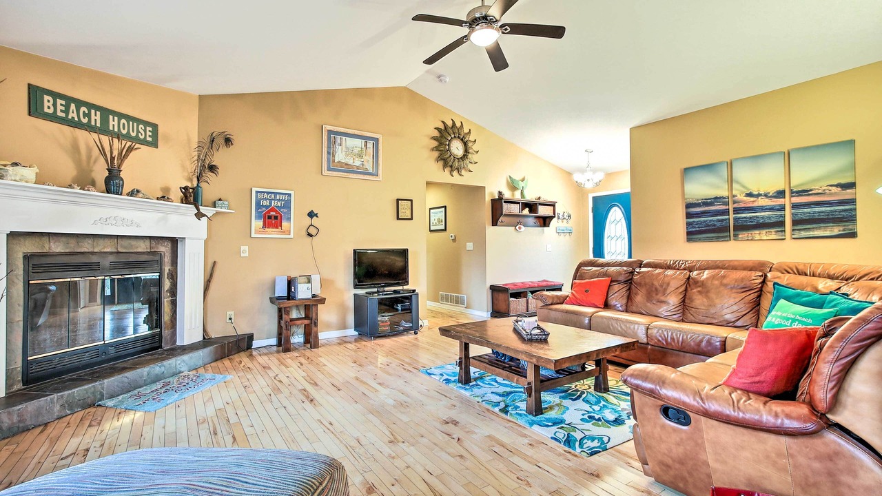 Photo of Livingroom in Mears