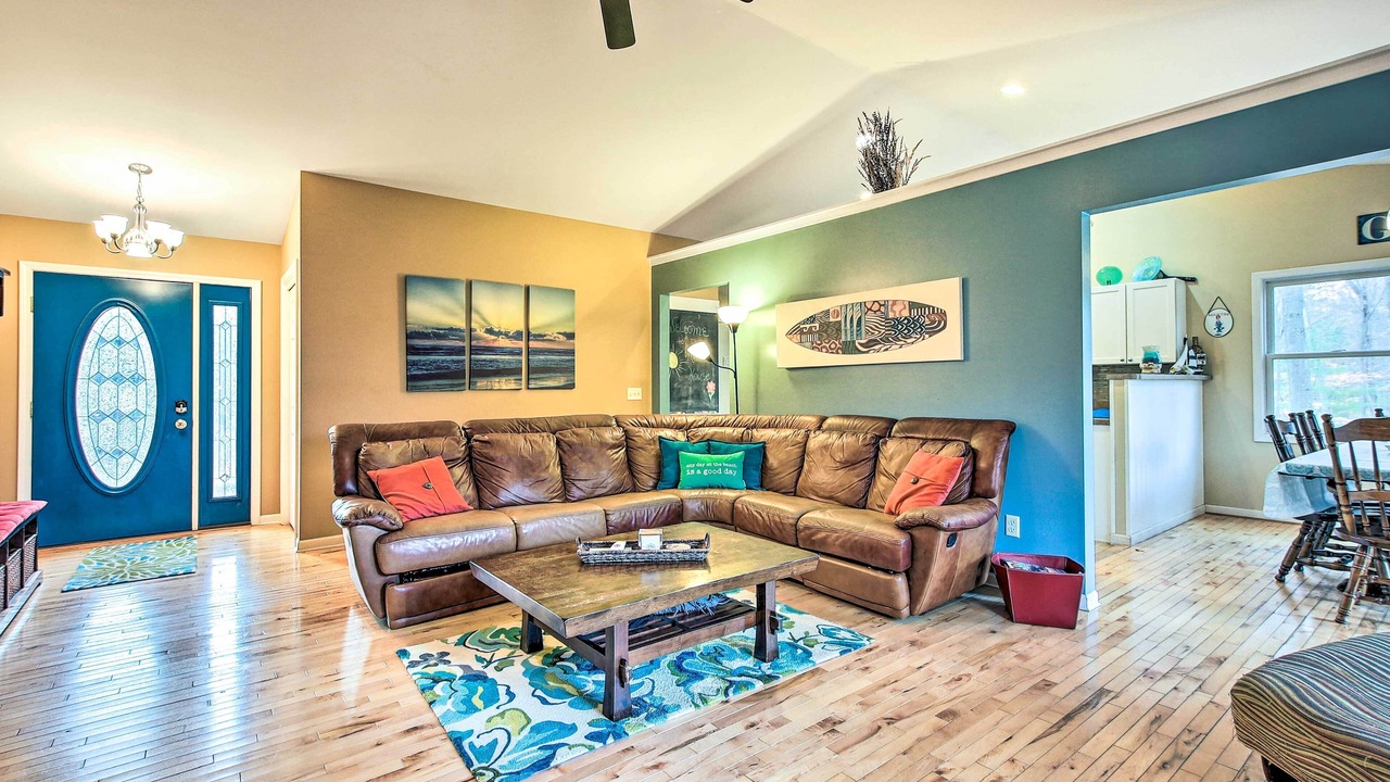 Photo of Livingroom in Mears