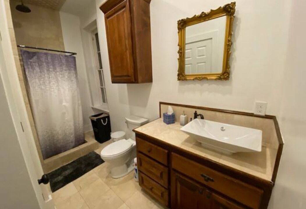 Photo of Bathroom in Downtown Jackson