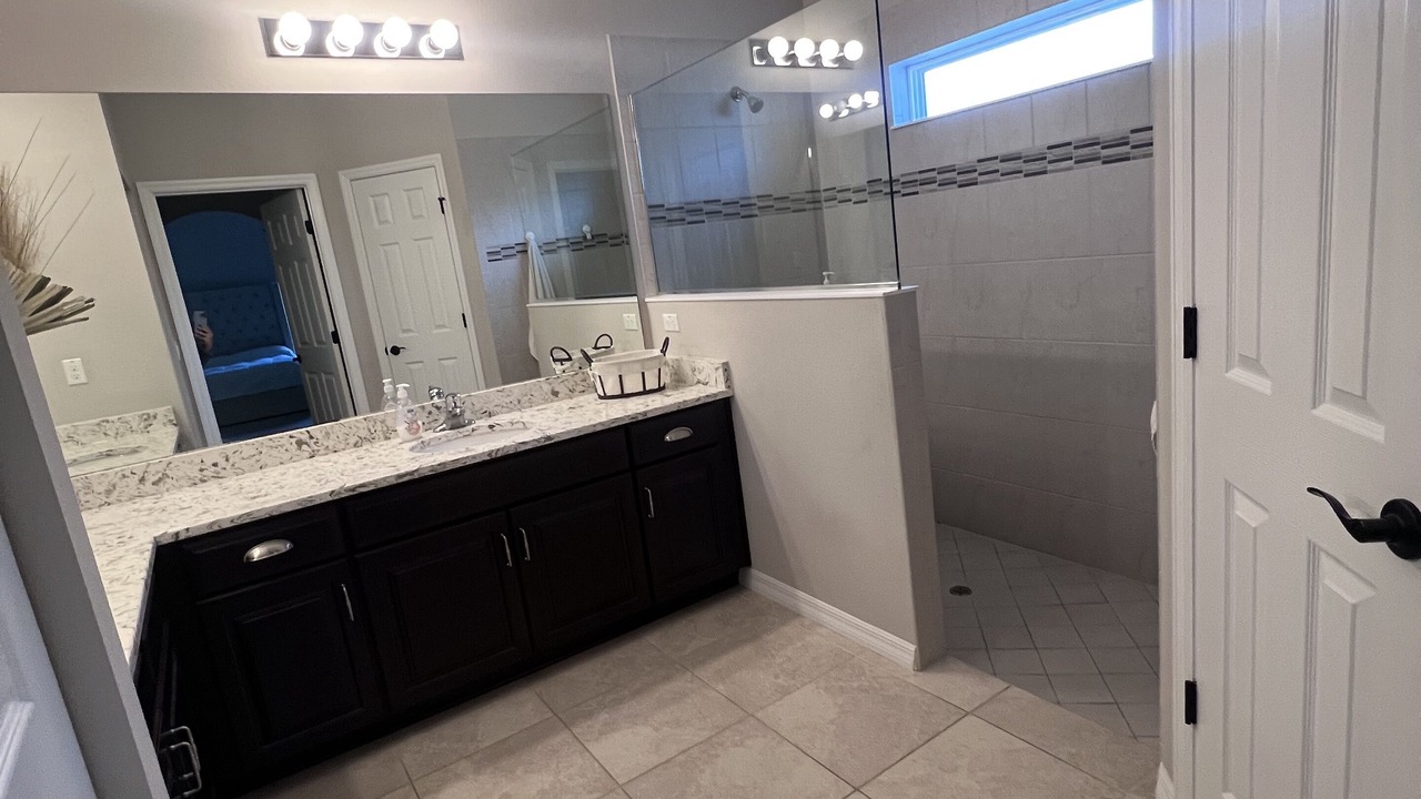 Photo of Bathroom in Palm Coast