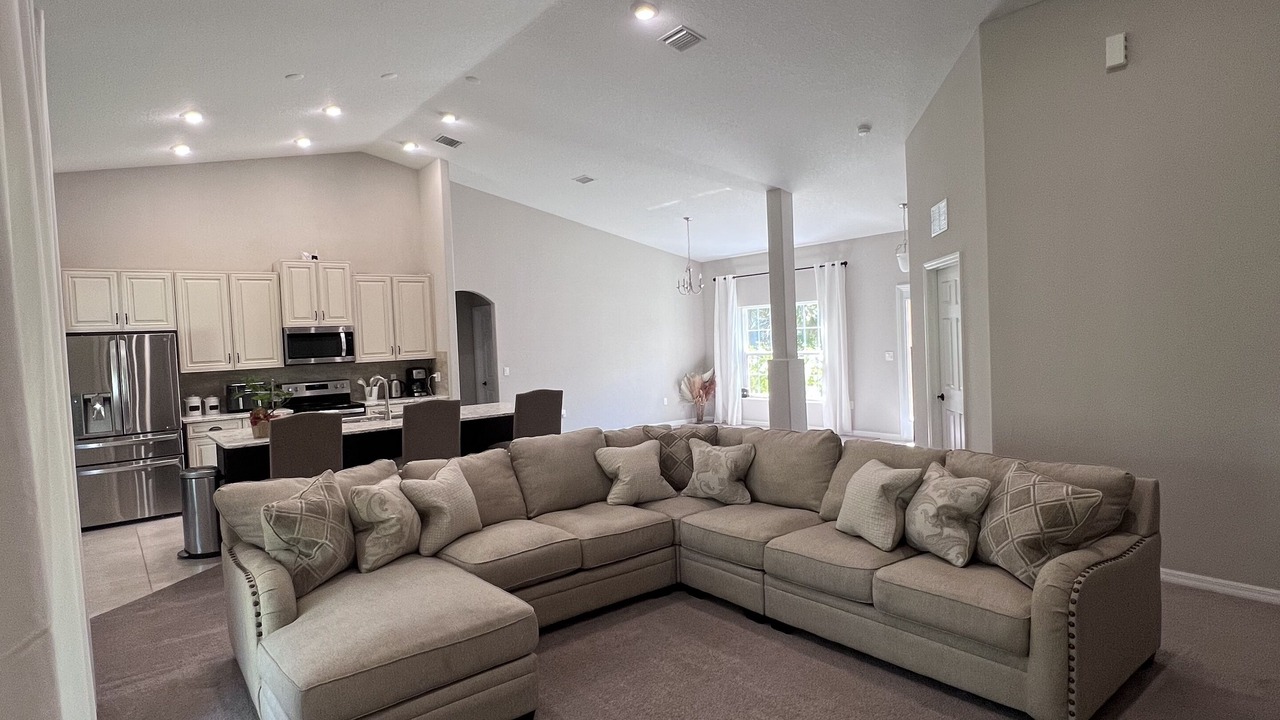 Photo of Livingroom in Palm Coast