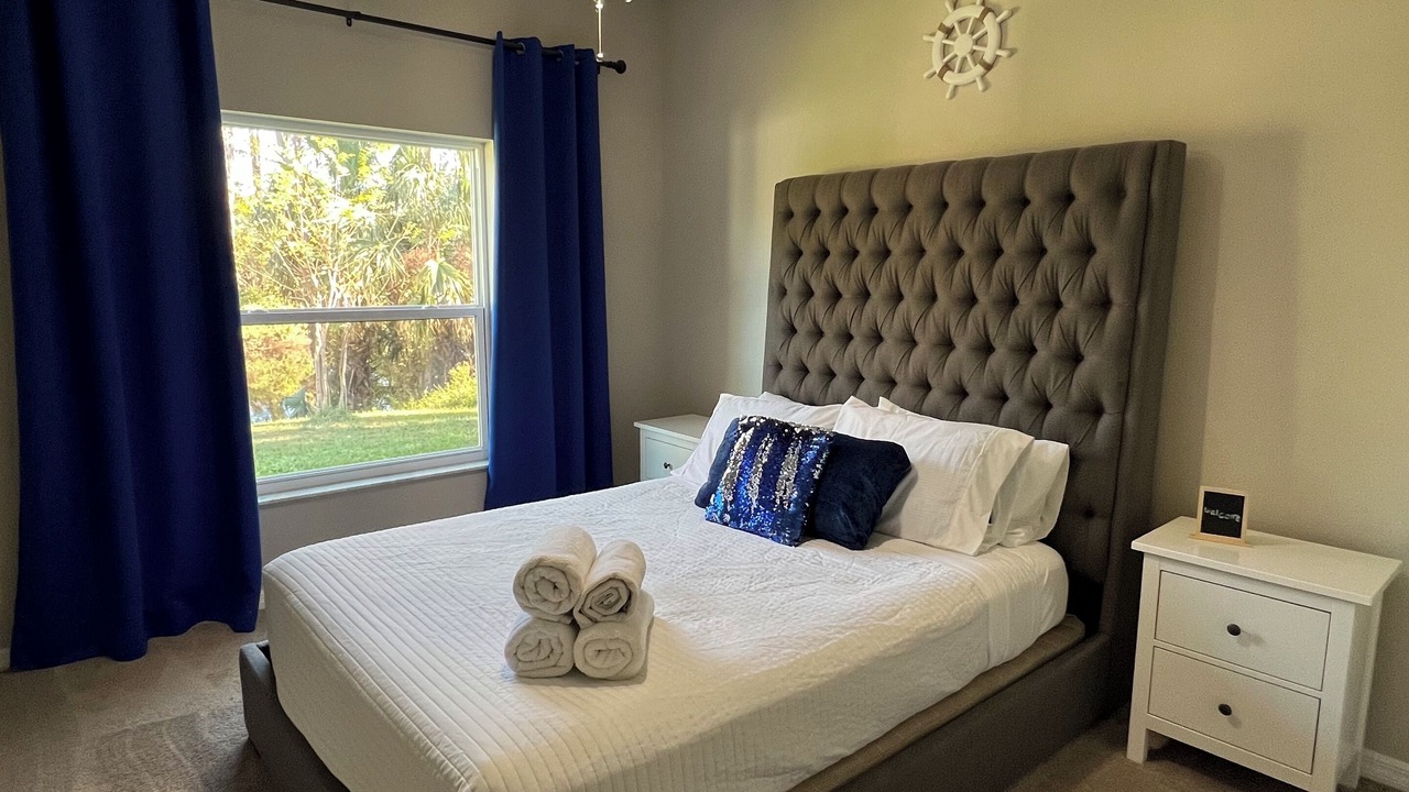 Photo of Bedroom in Palm Coast