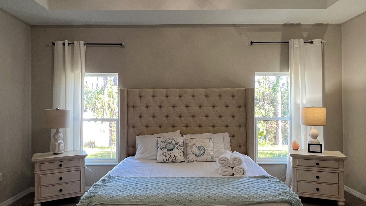 Photo of Bedroom in Palm Coast