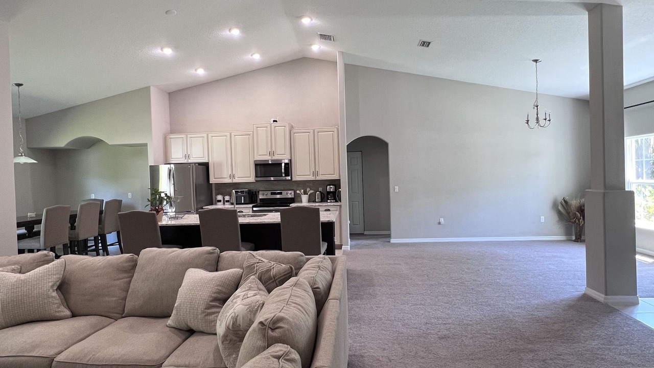 Photo of Livingroom in Palm Coast