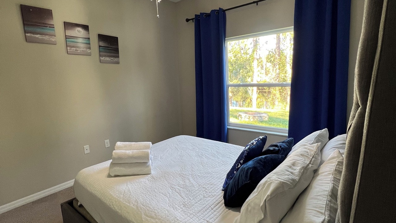 Photo of Bedroom in Palm Coast