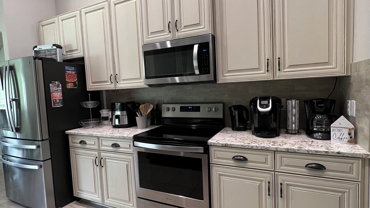 Photo of Kitchen in Palm Coast