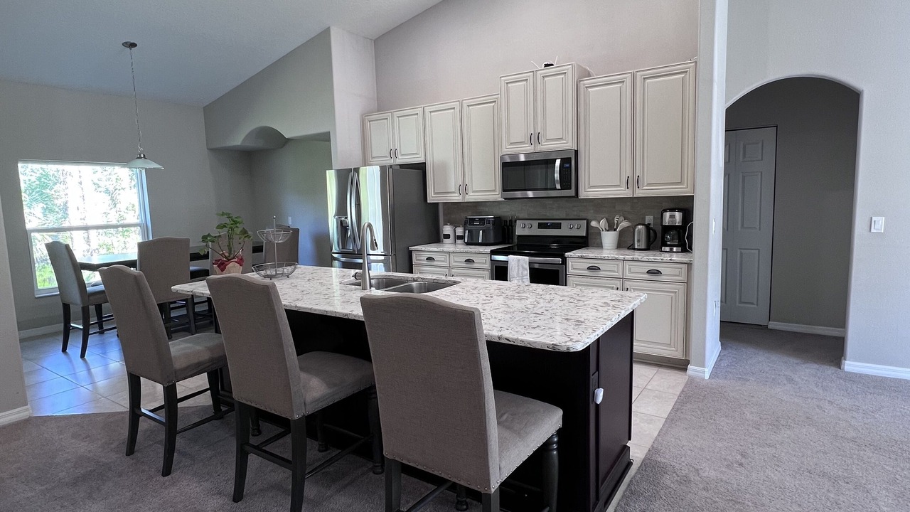 Photo of Kitchen in Palm Coast