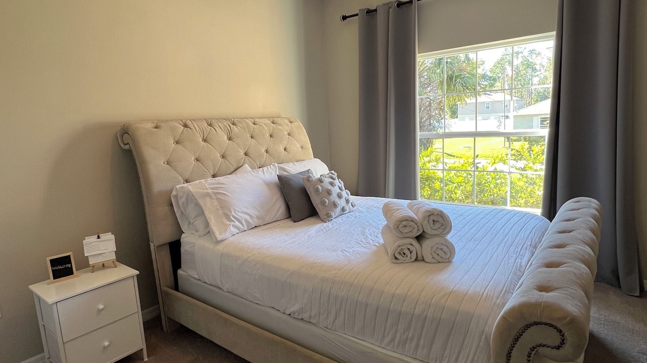 Photo of Bedroom in Palm Coast