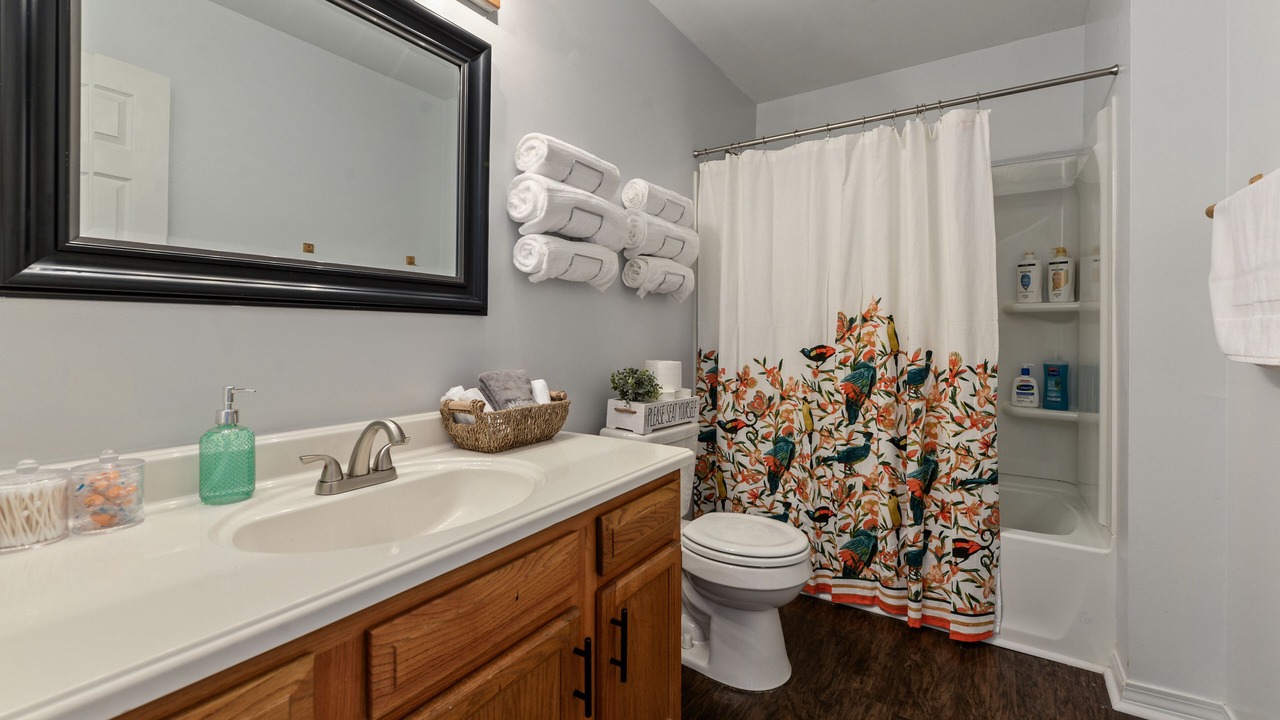 Photo of Bathroom in Bay St Louis