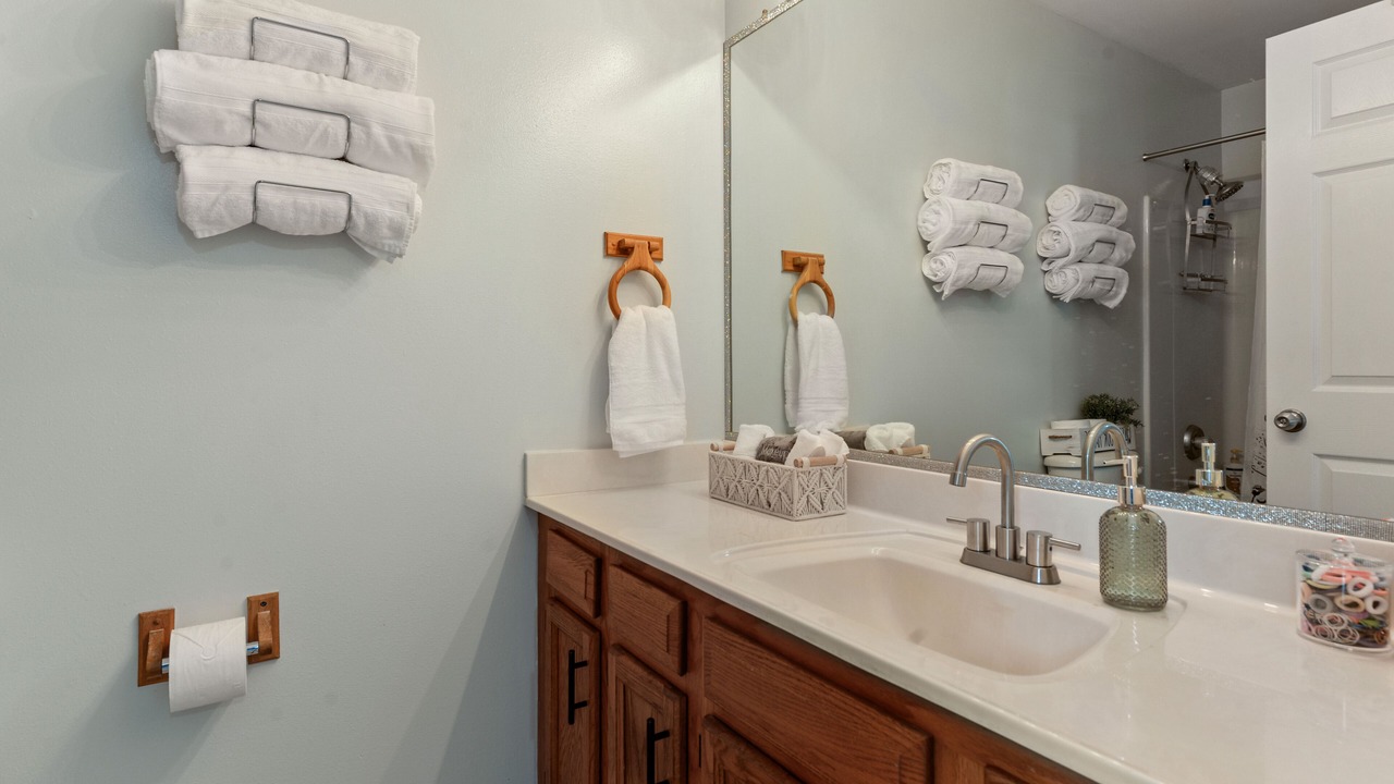 Photo of Bathroom in Bay St Louis