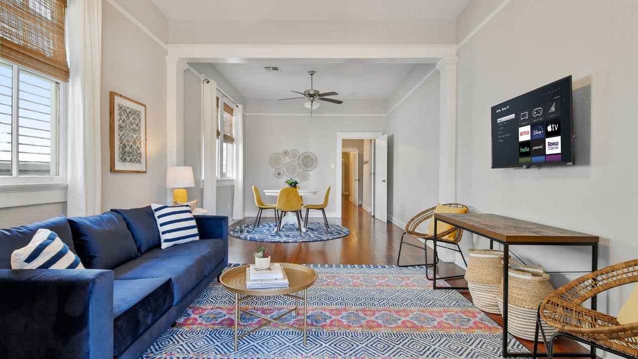 Photo of Bedroom in Mid-City