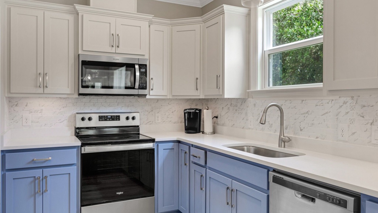 Photo of Kitchen in Sunset Bayou