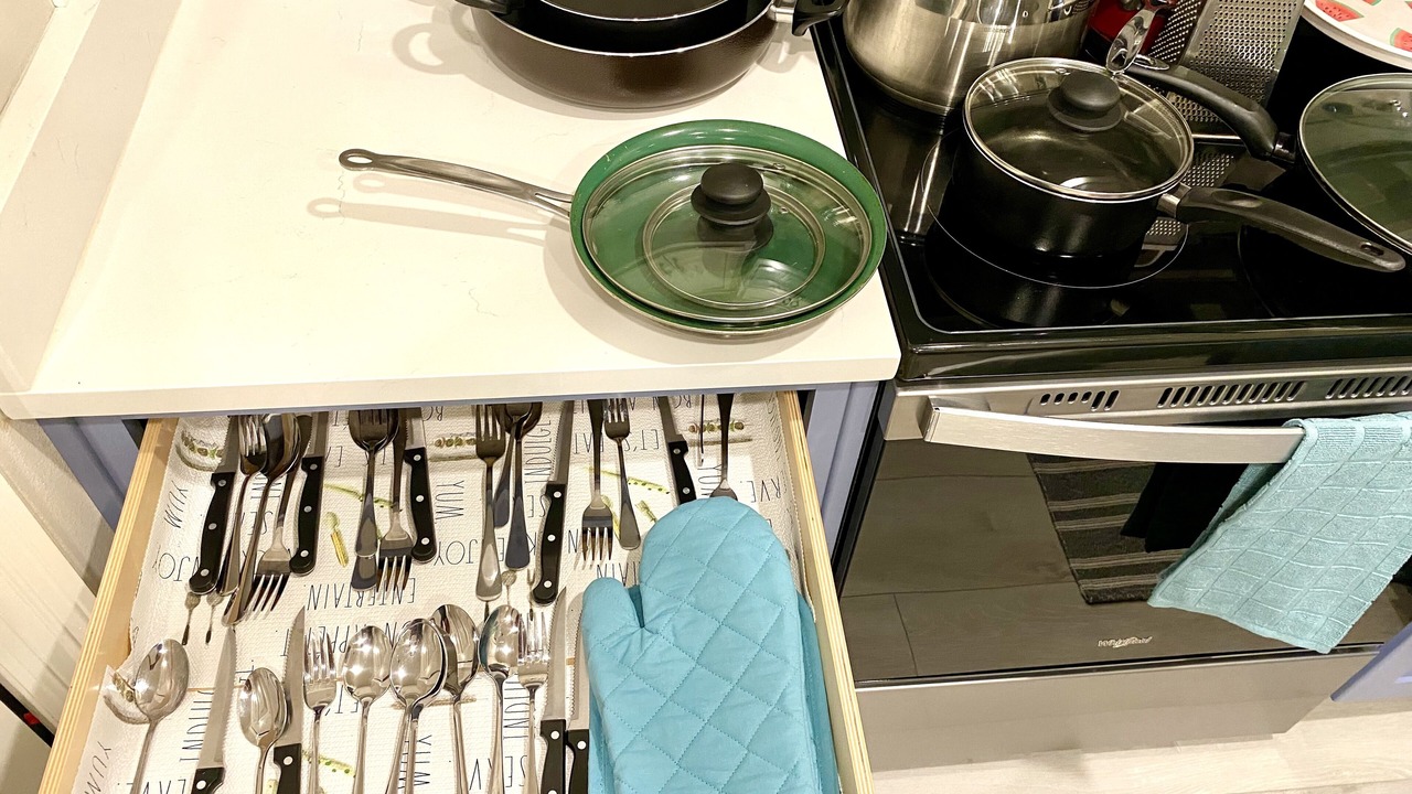Photo of Kitchen in Sunset Bayou
