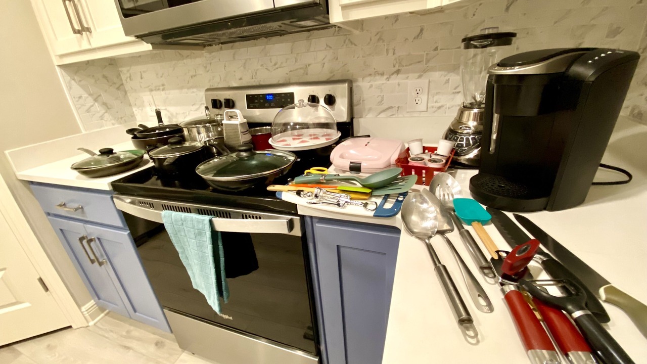 Photo of Kitchen in Sunset Bayou
