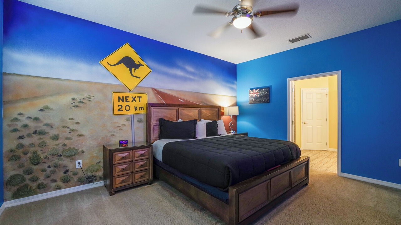 Photo of Bedroom in Loughman
