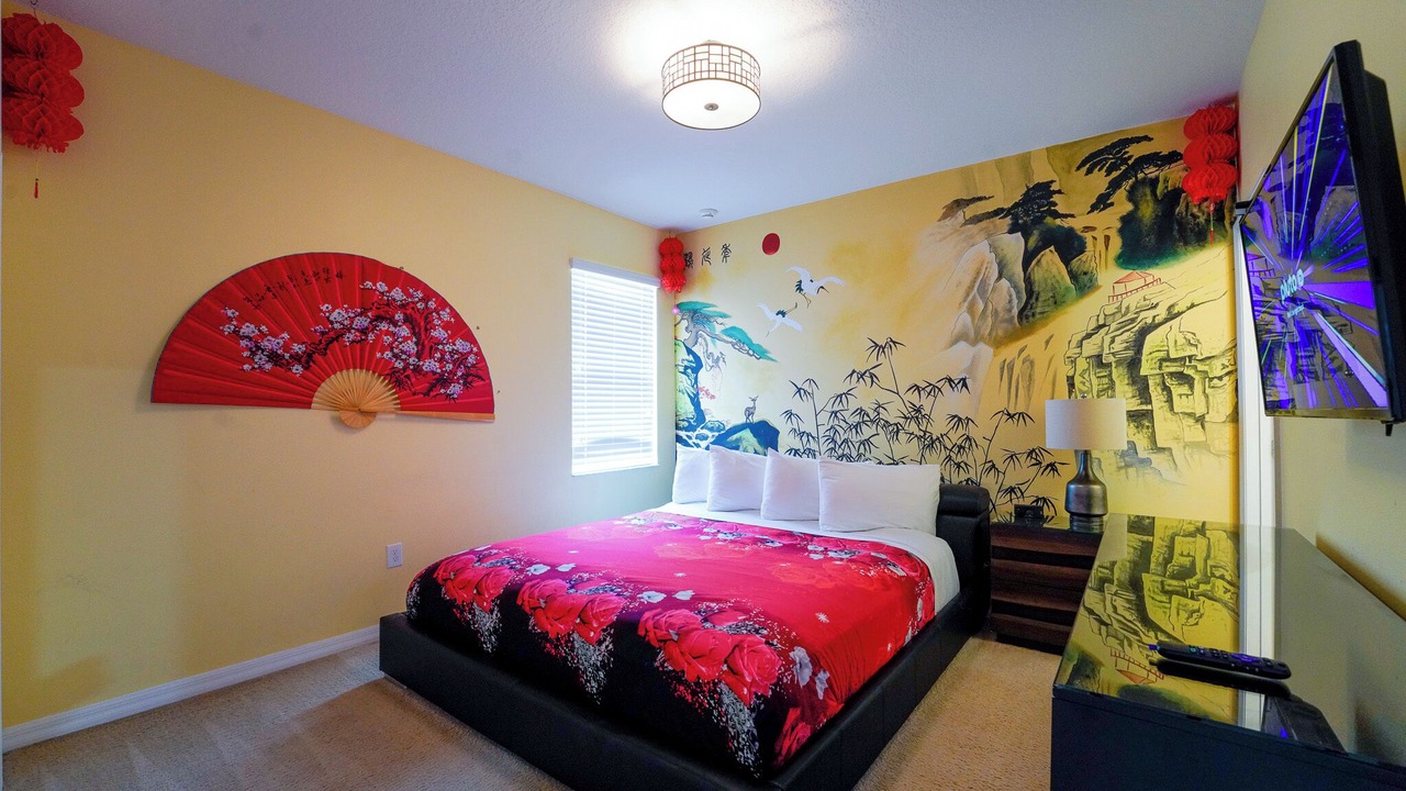 Photo of Bedroom in Loughman