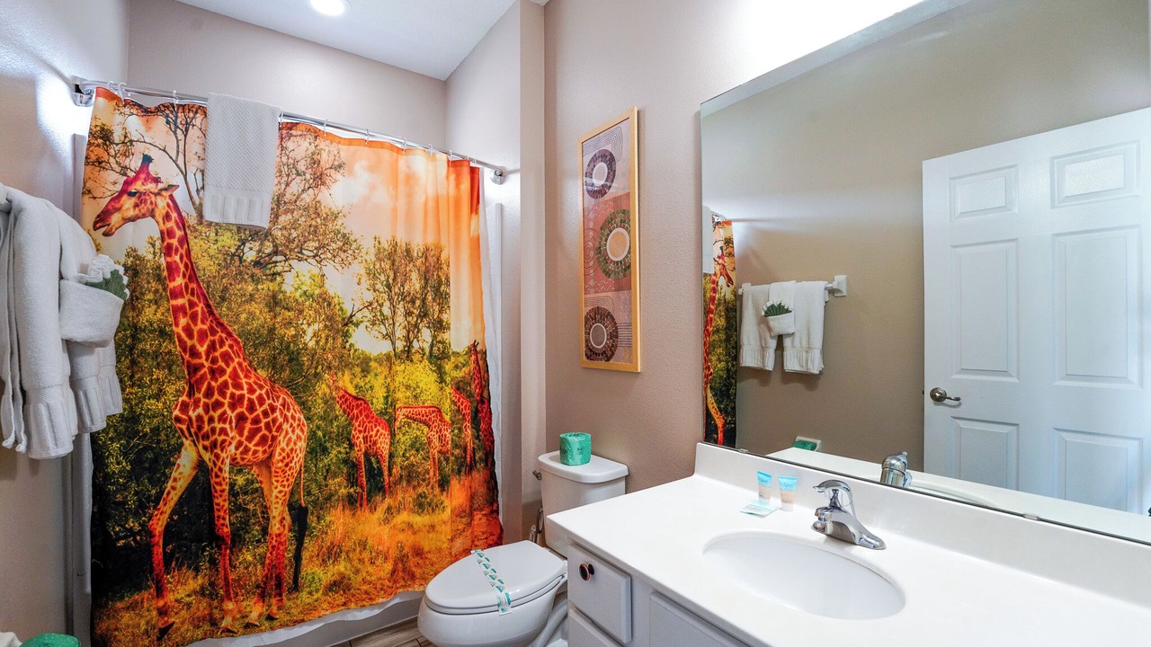 Photo of Bathroom in Loughman