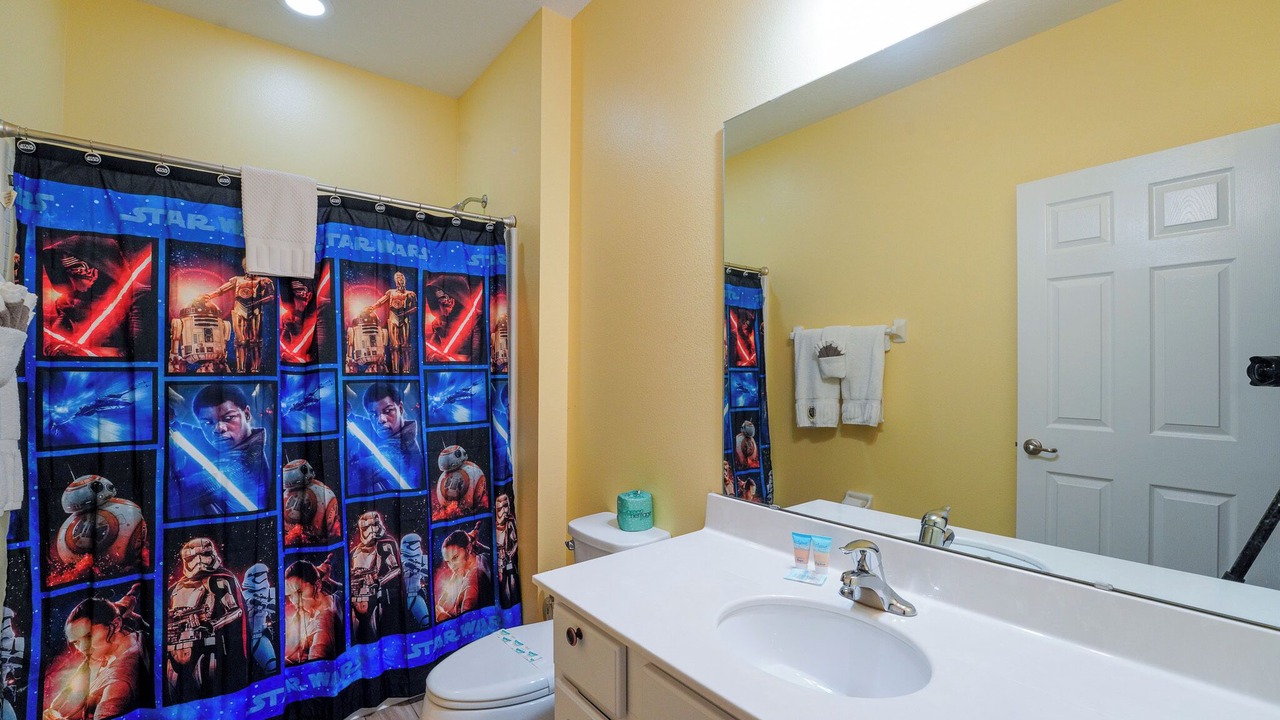 Photo of Bathroom in Loughman