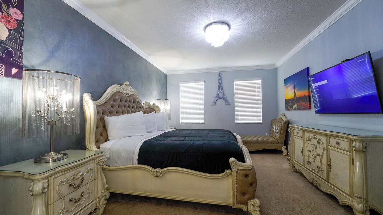 Photo of Bedroom in Loughman