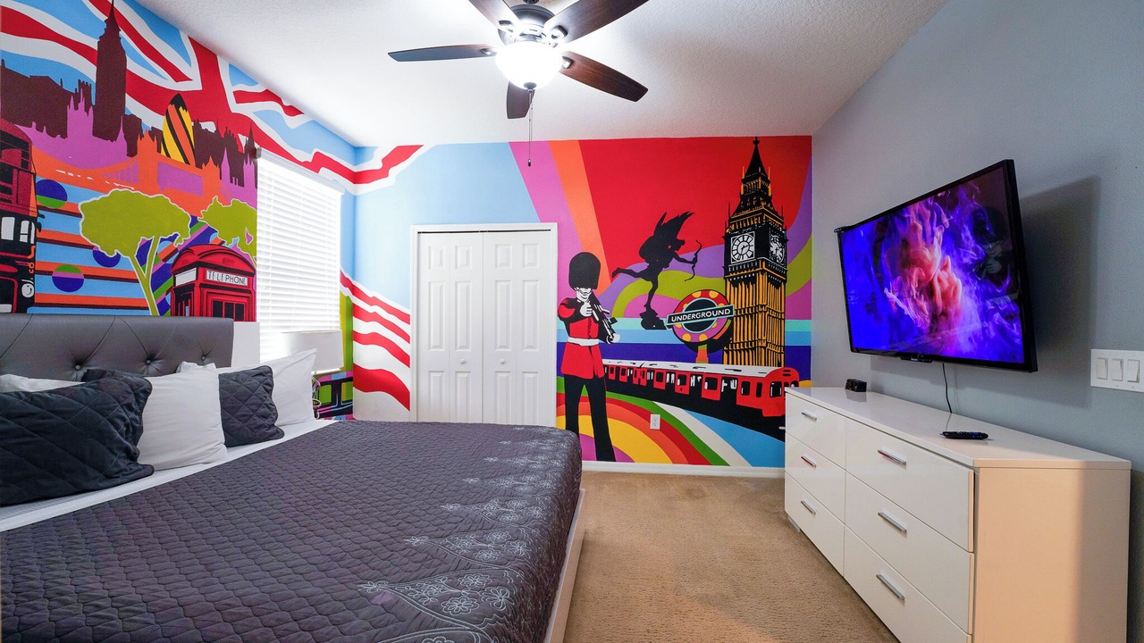 Photo of Bedroom in Loughman