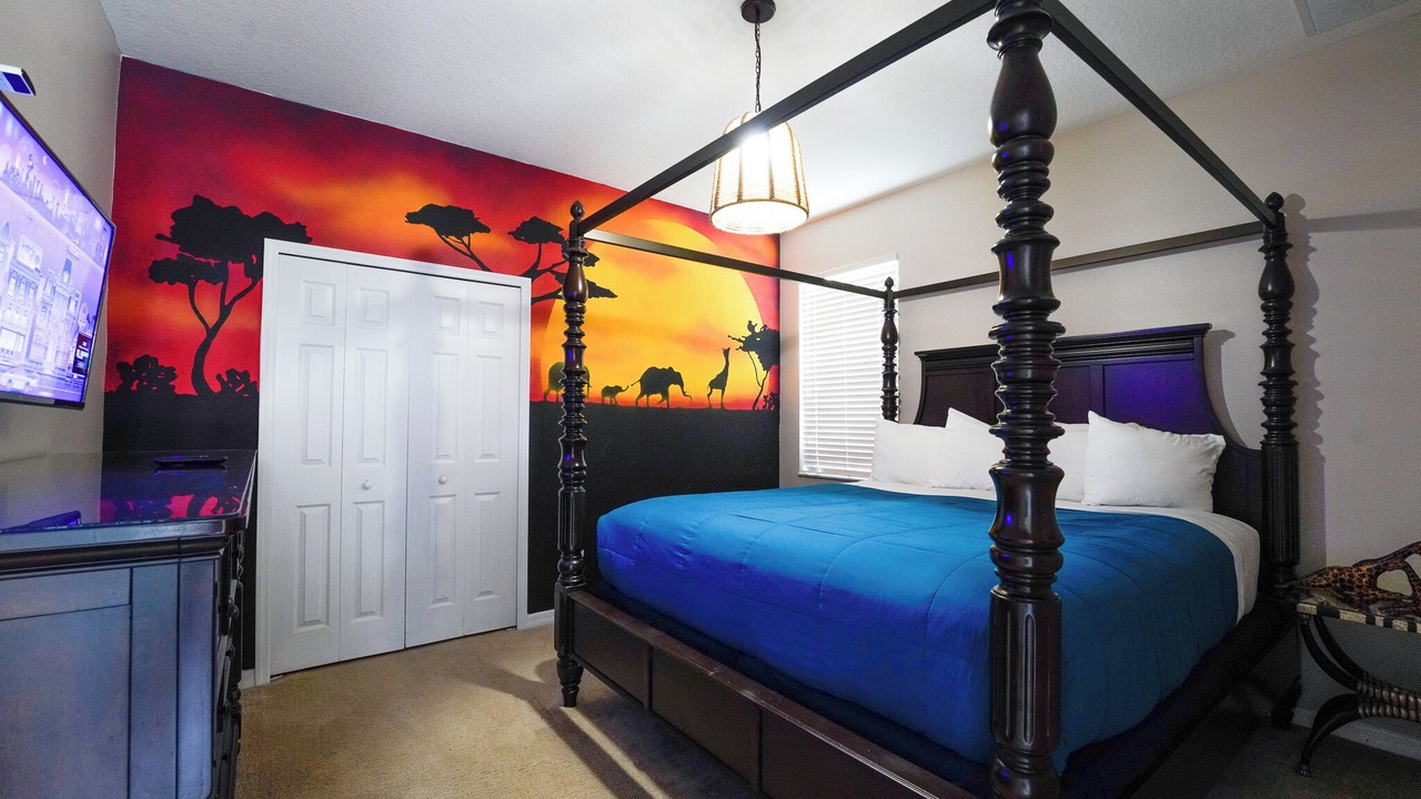 Photo of Bedroom in Loughman