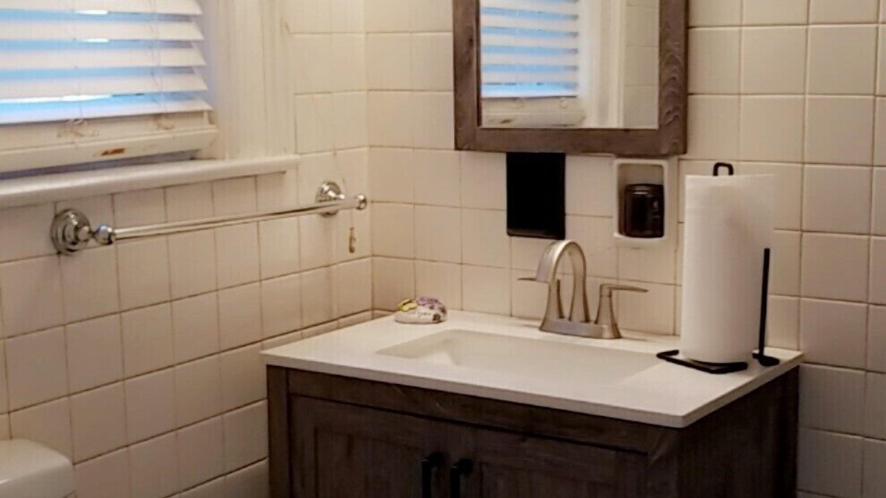 Photo of Bathroom in Montgomery