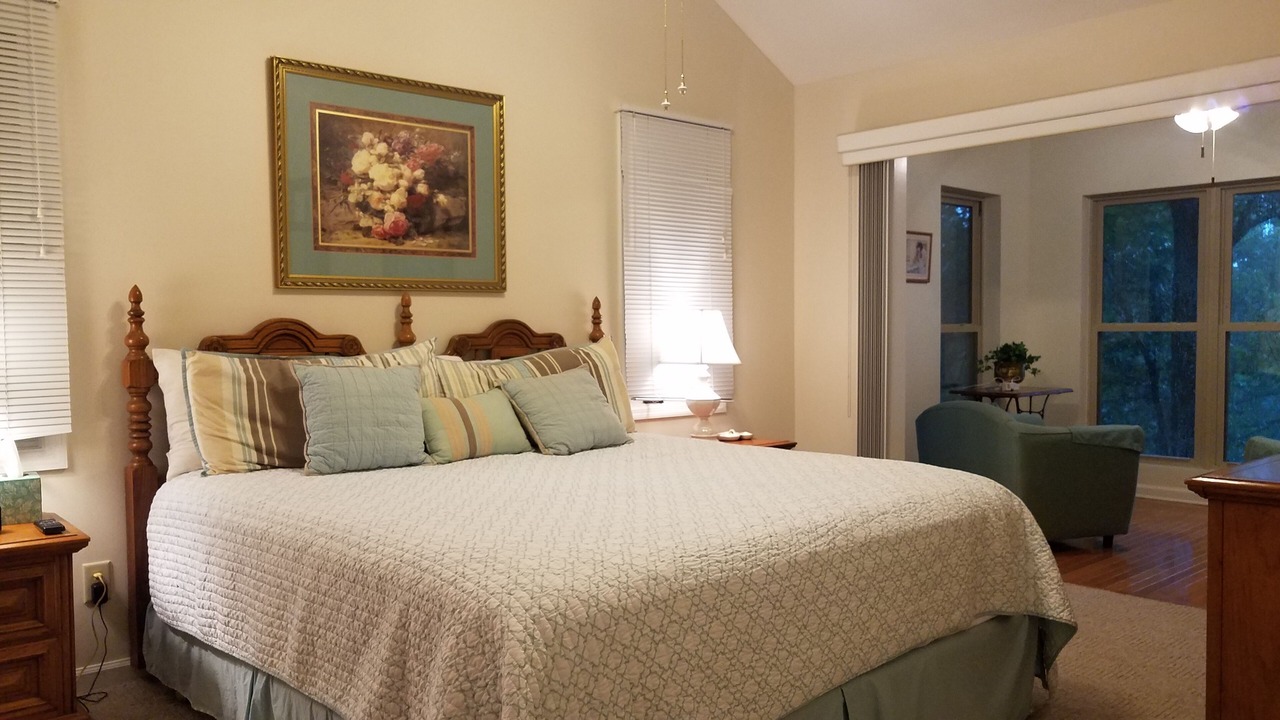 Photo of Bedroom in Eatonton
