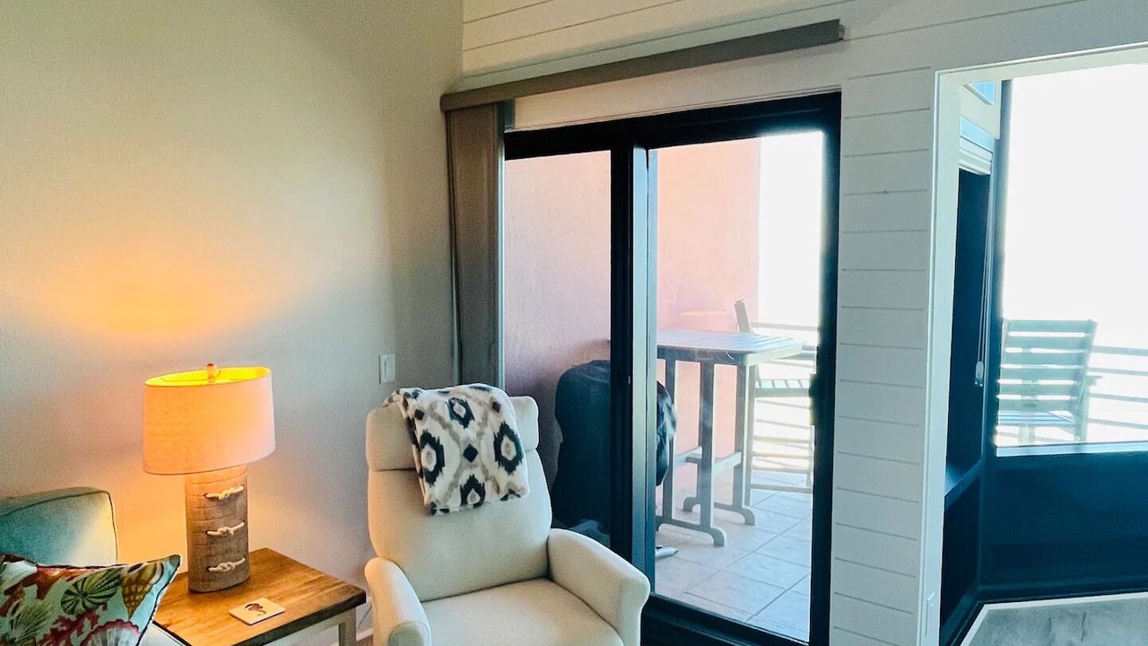 Photo of Livingroom in Pensacola Beach