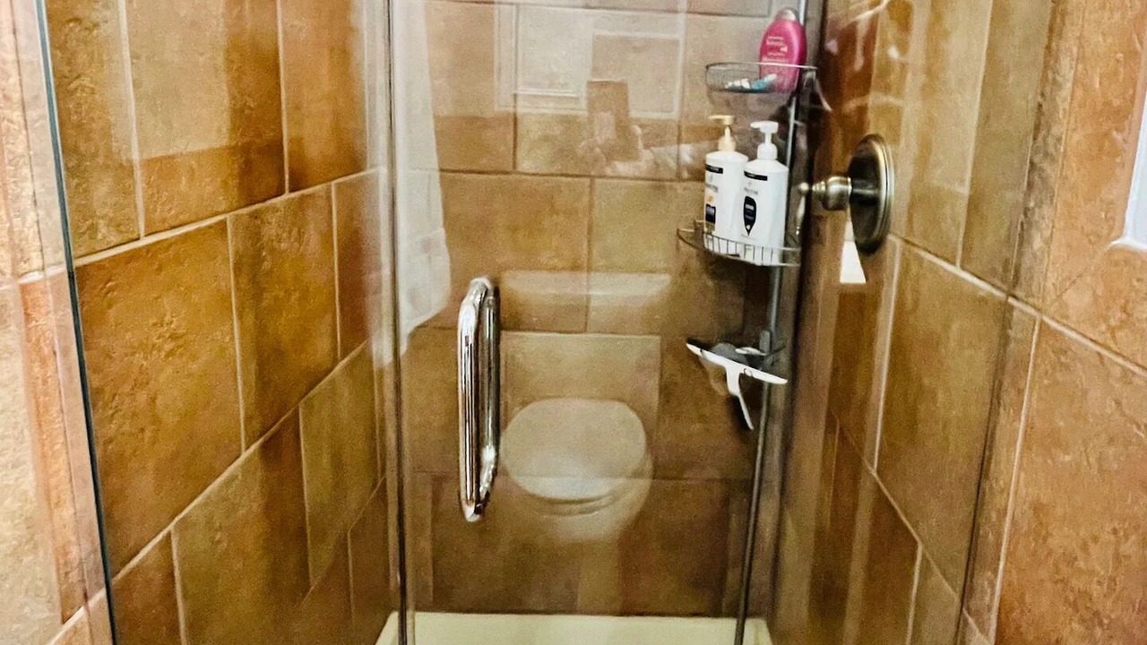 Photo of Bathroom in Pensacola Beach
