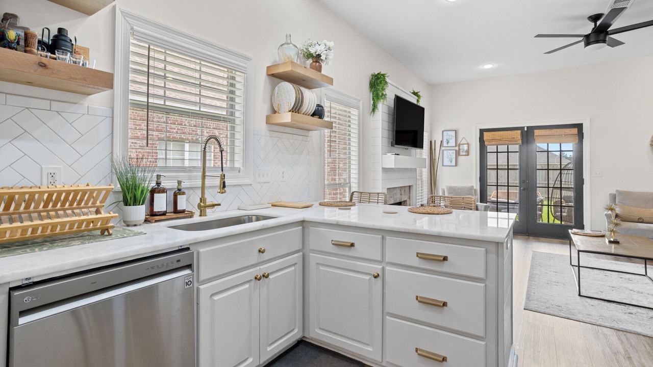 Photo of Kitchen in Pearl