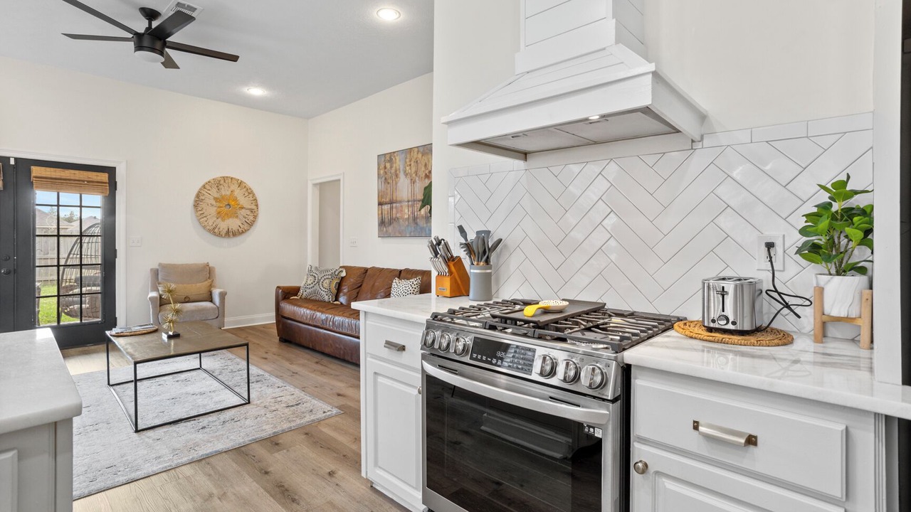 Photo of Kitchen in Pearl