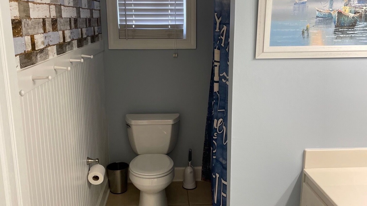 Photo of Bathroom in Smith Mountain Estates