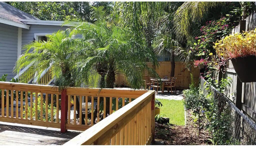 Photo of Patio Balcony in Lincolnville