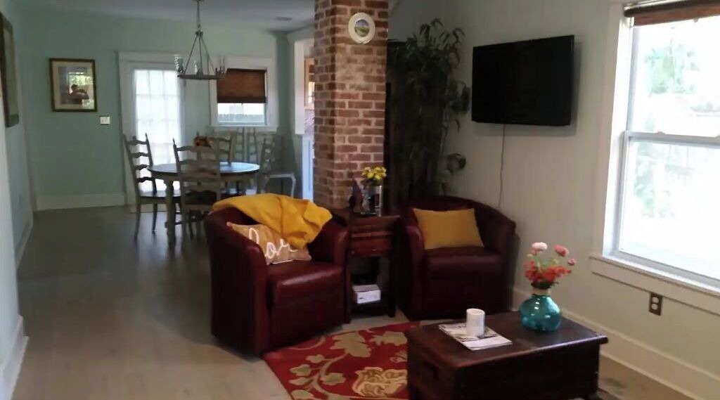 Photo of Livingroom in Lincolnville