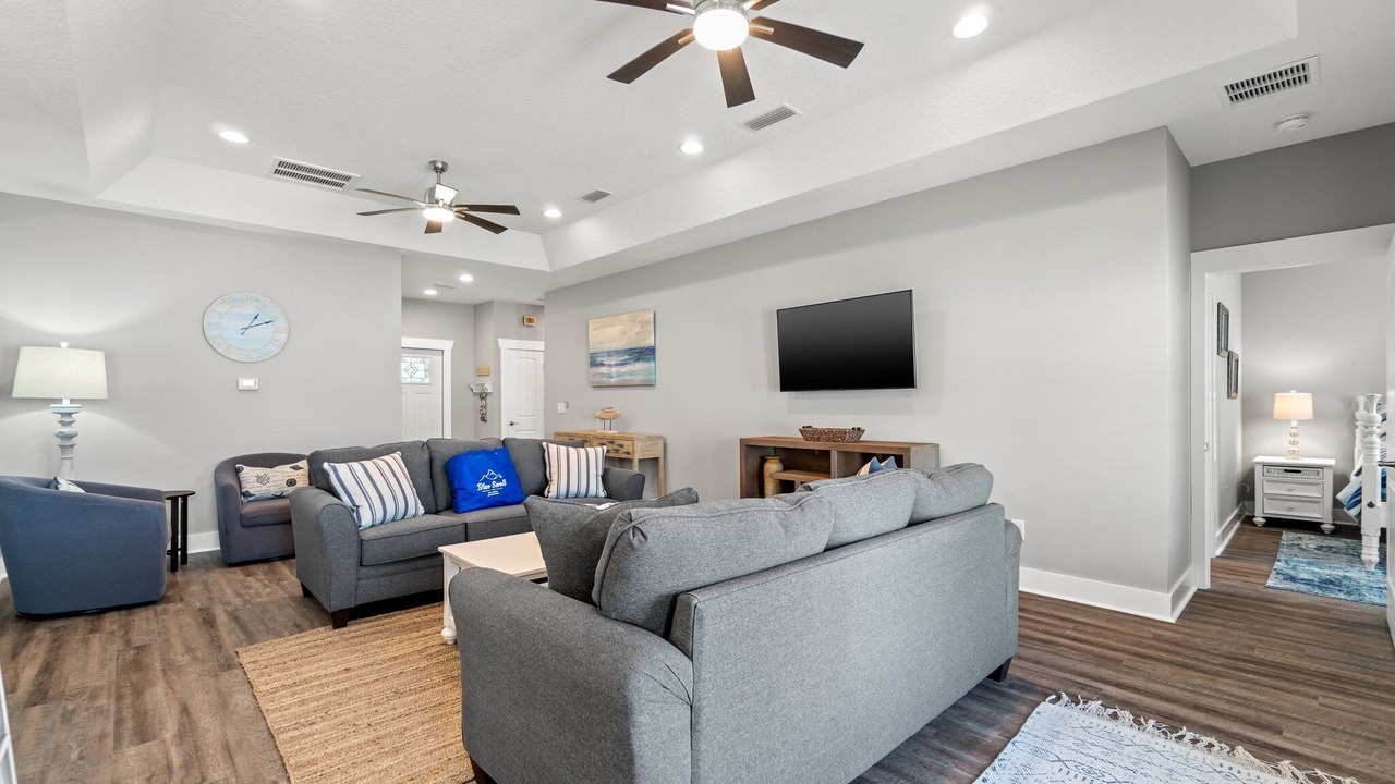 Photo of Livingroom in West Panama City Beach
