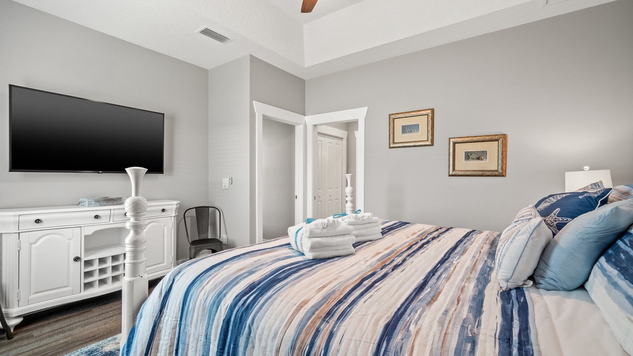 Photo of Bedroom in West Panama City Beach