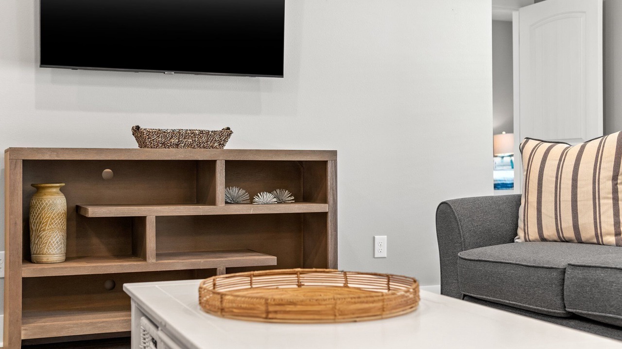 Photo of Livingroom in West Panama City Beach