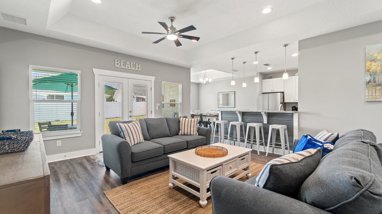 Photo of Livingroom in West Panama City Beach