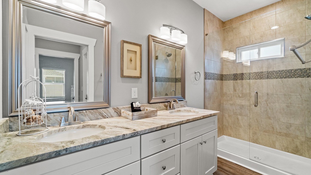 Photo of Bathroom in West Panama City Beach