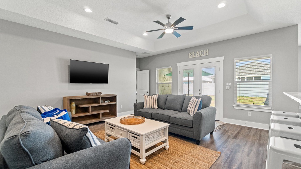 Photo of Livingroom in West Panama City Beach