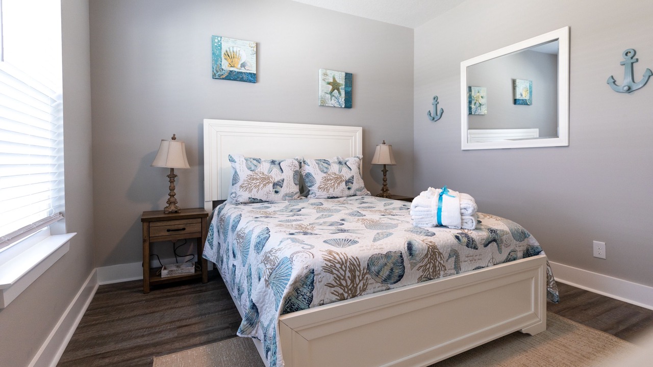 Photo of Bedroom in West Panama City Beach