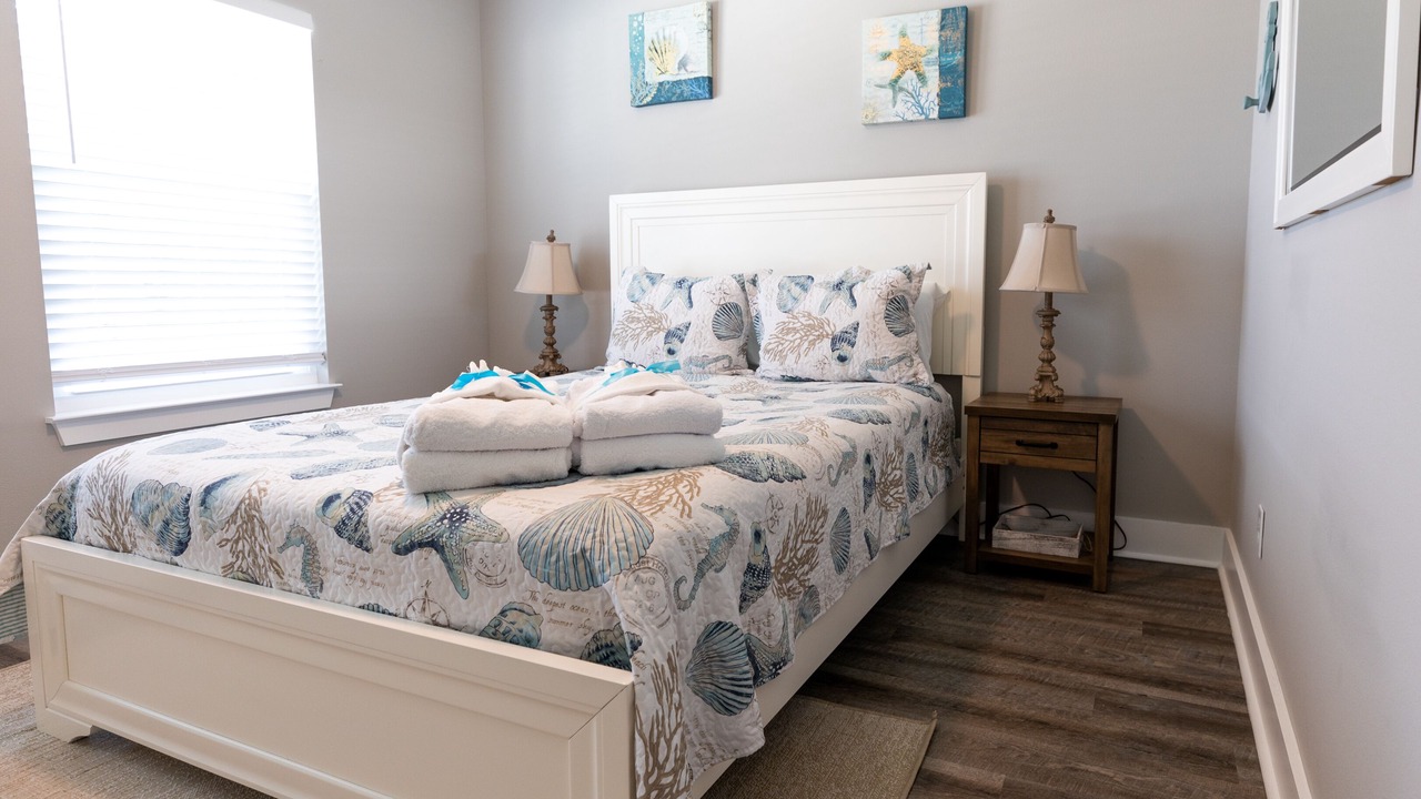 Photo of Bedroom in West Panama City Beach