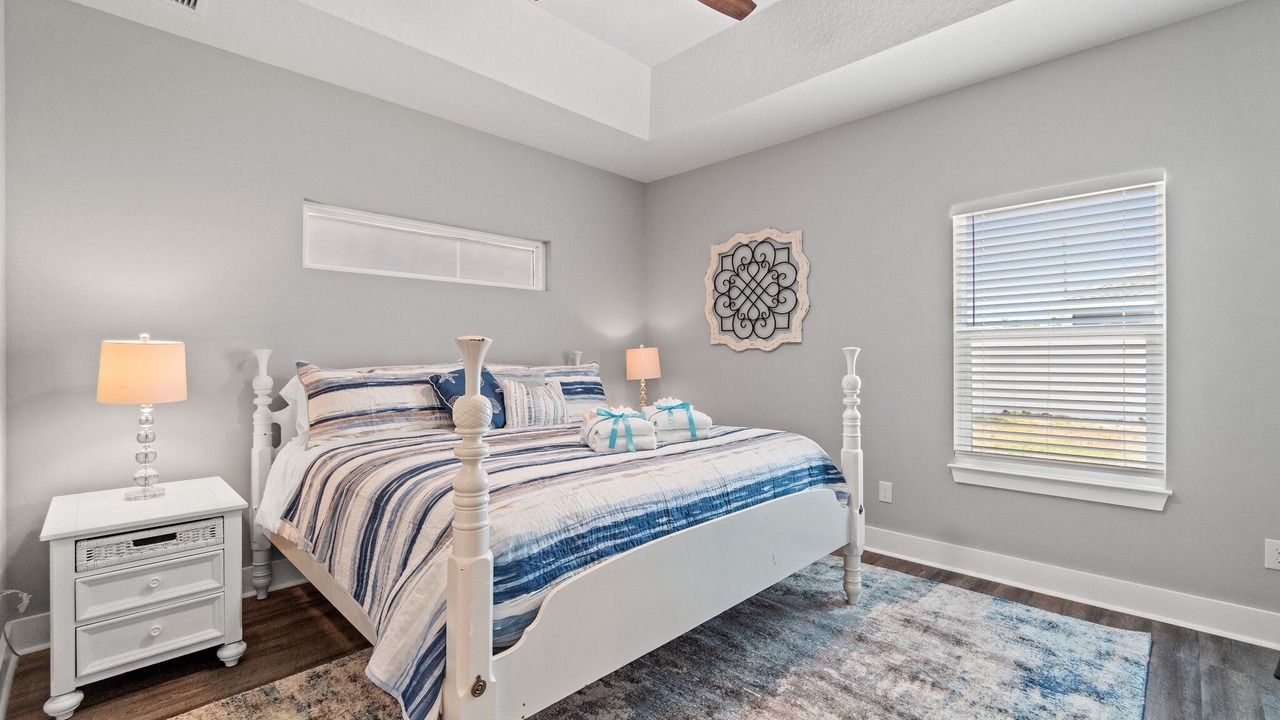 Photo of Bedroom in West Panama City Beach