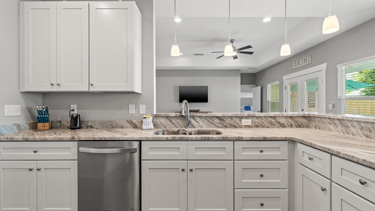 Photo of Kitchen in West Panama City Beach