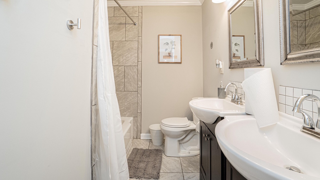 Photo of Bathroom in Montgomery