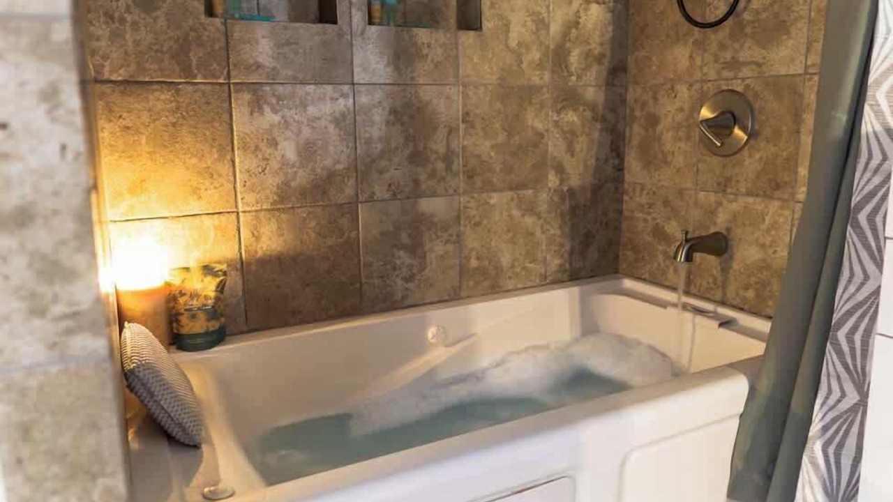 Photo of Bathroom in Enterprise