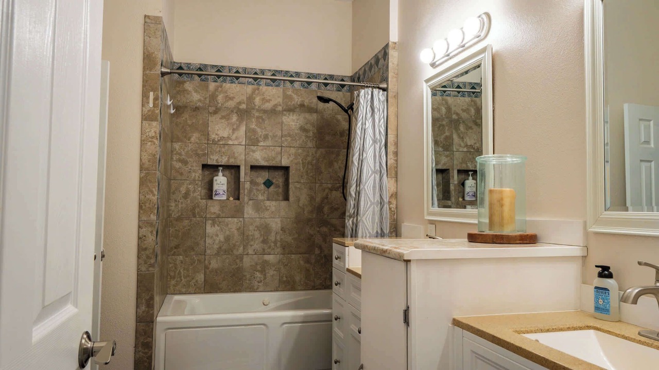 Photo of Bathroom in Enterprise