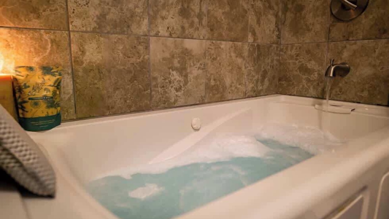 Photo of Bathroom in Enterprise