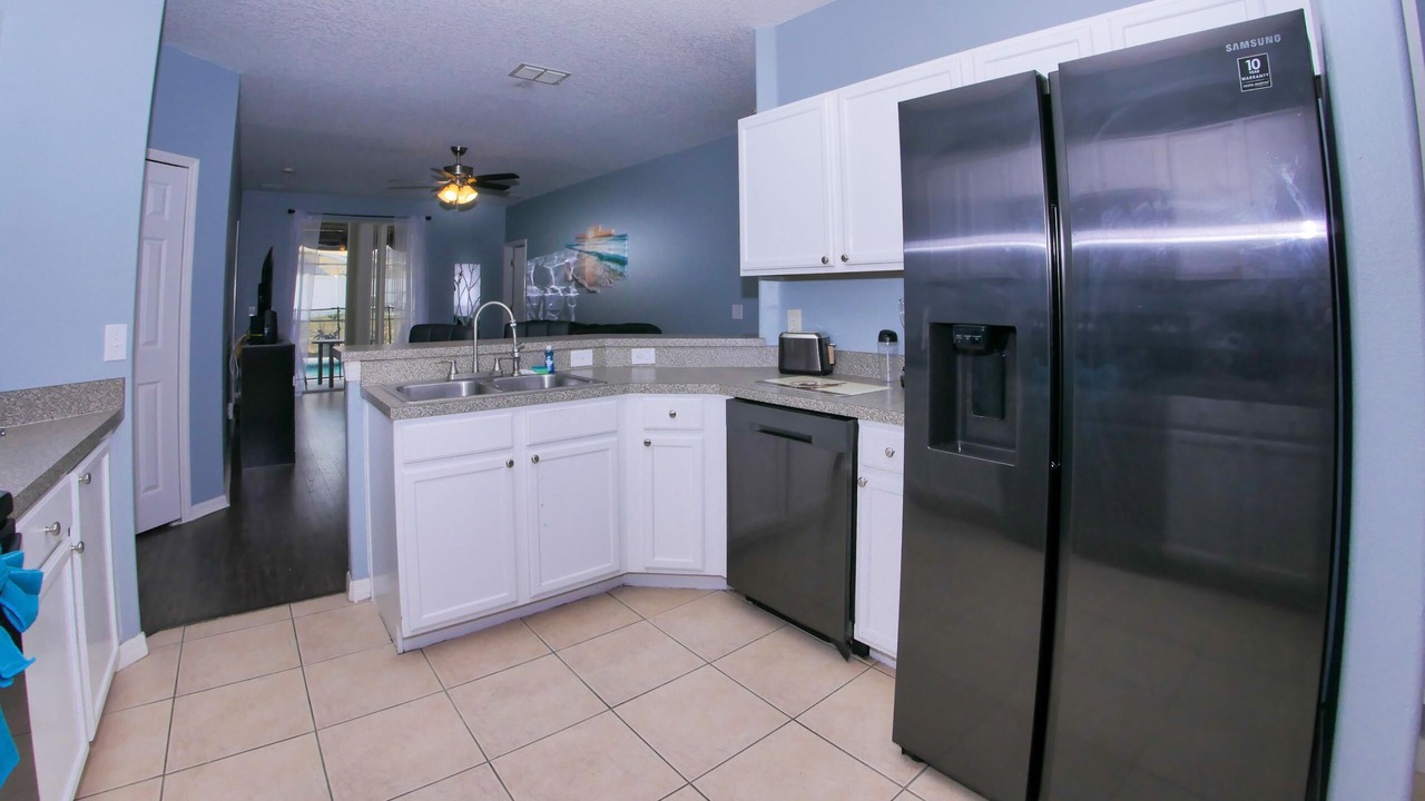 Photo of Kitchen in Sunset Ridge